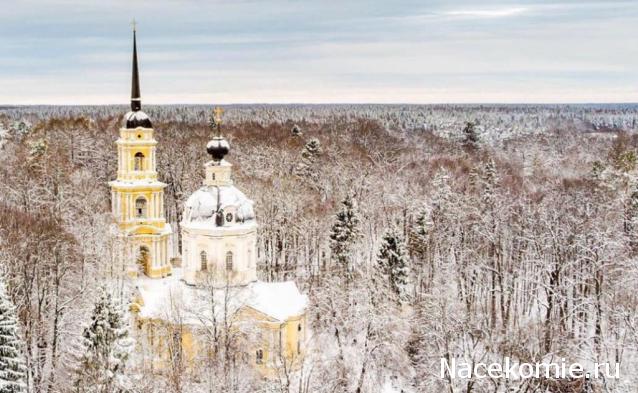 Православные Храмы - График выхода и обсуждение