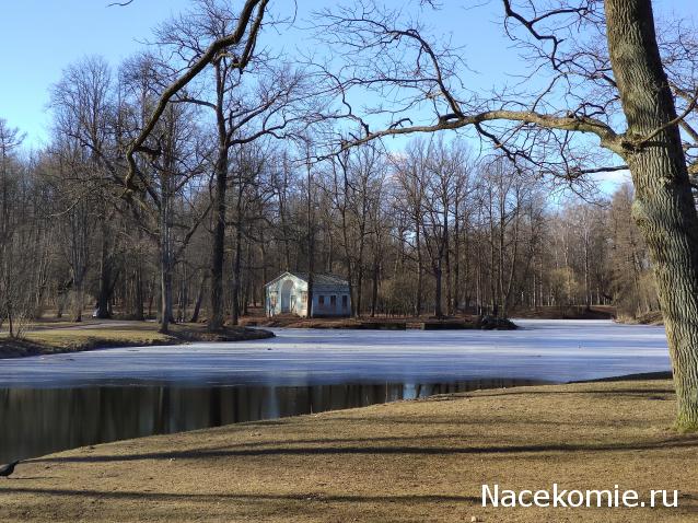 Мой любимый город или дорогие сердцу места