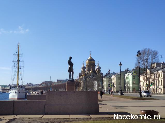 Мой любимый город или дорогие сердцу места