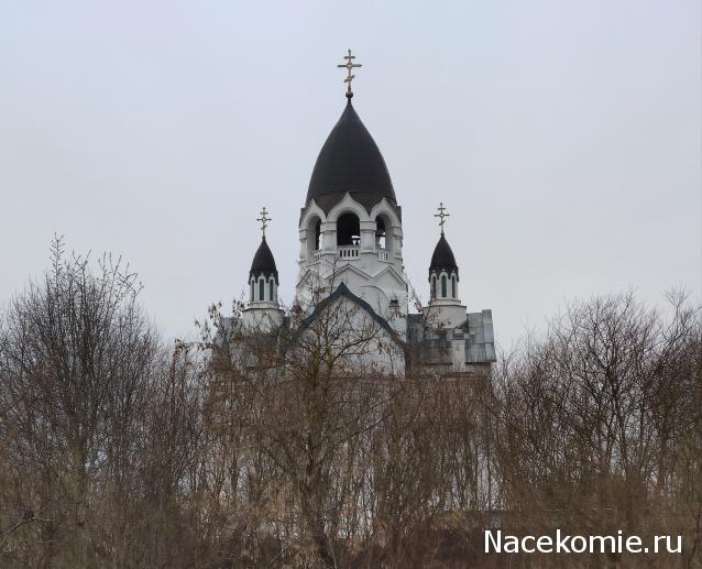 Мой любимый город или дорогие сердцу места