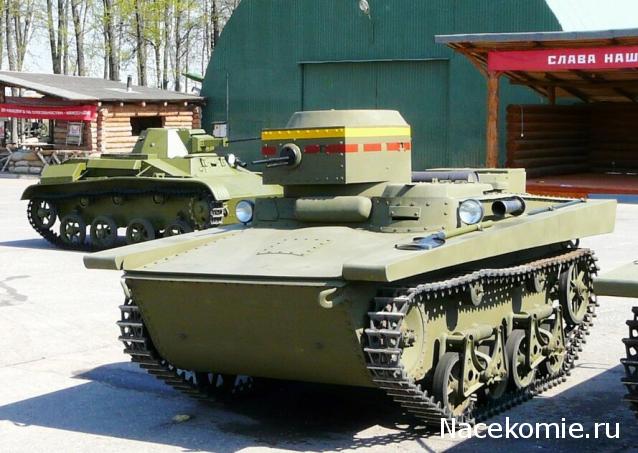 Привал Танкиста