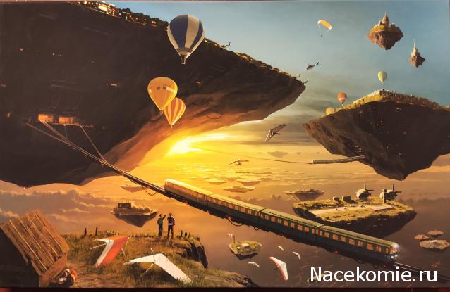 О транспорте и не только...