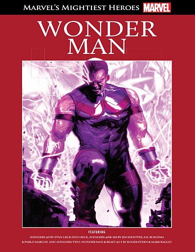 Супергерои Marvel №38 - Чудо-Человек