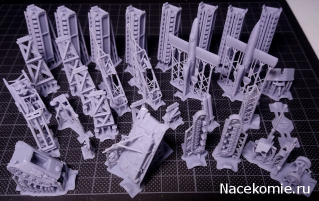 3D-печать на службе моделизма