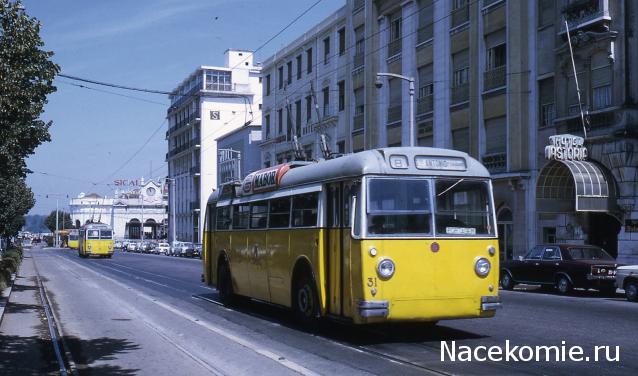 О транспорте и не только...