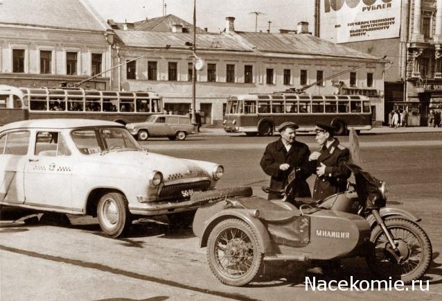 О транспорте и не только...