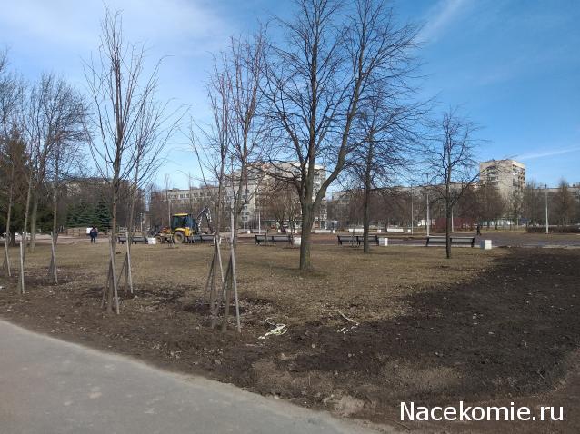 Тракторная болталка