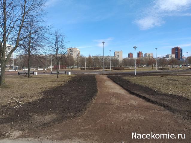 Мой любимый город или дорогие сердцу места