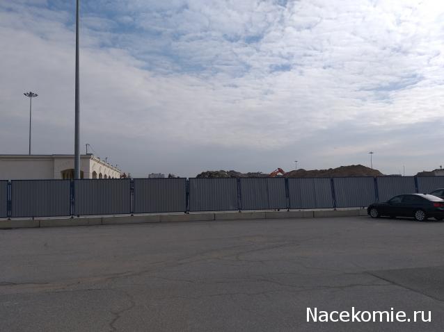 Мой любимый город или дорогие сердцу места