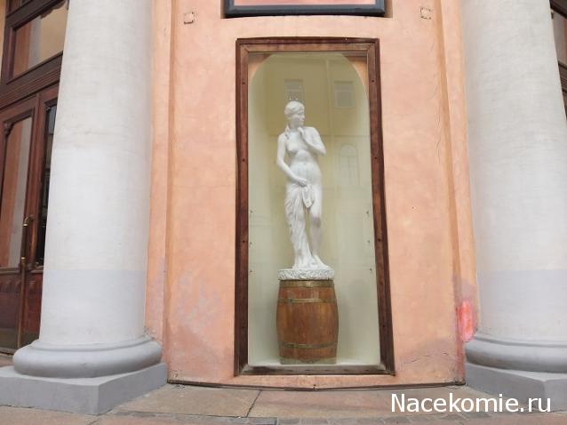 Кинозал автолюбителей