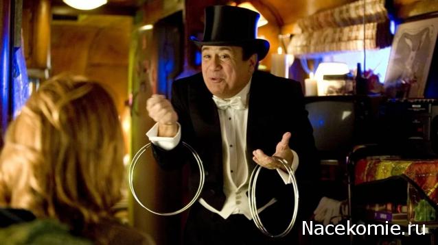 Кинозал автолюбителей