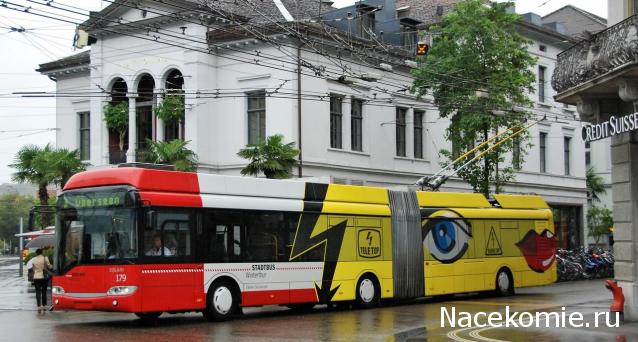 О транспорте и не только...