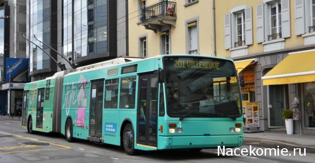 О транспорте и не только...