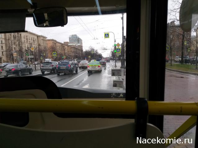 О транспорте и не только...