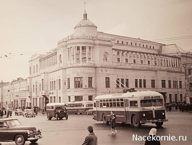 О транспорте и не только...