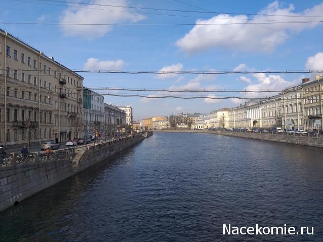 Мой любимый город или дорогие сердцу места