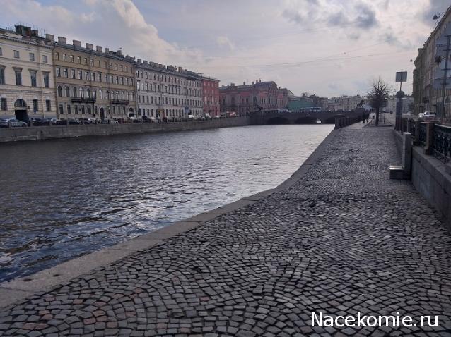 Мой любимый город или дорогие сердцу места