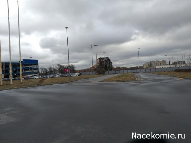 Тракторная болталка