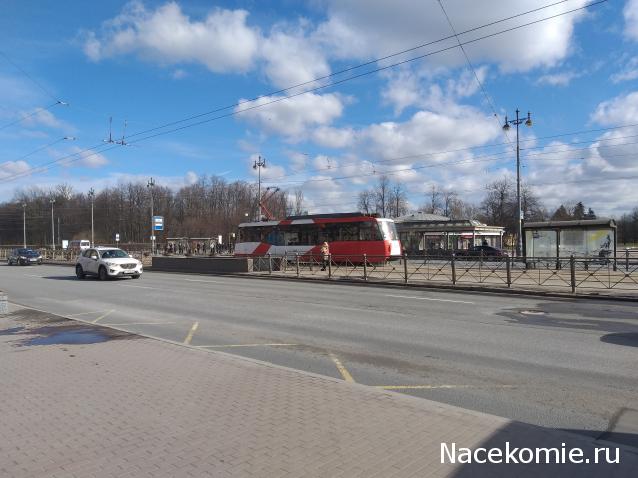 О транспорте и не только...