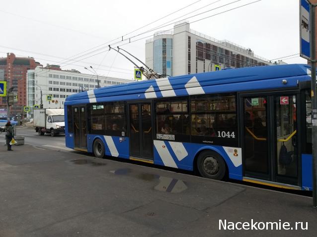 О транспорте и не только...