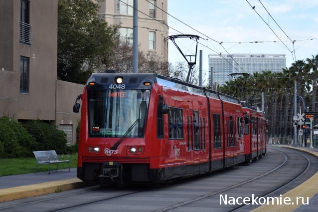 О транспорте и не только...