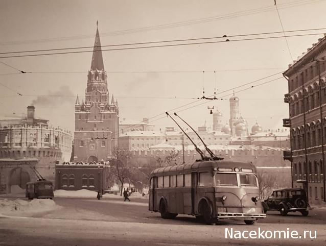 О транспорте и не только...