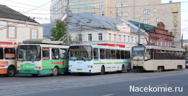 О транспорте и не только...