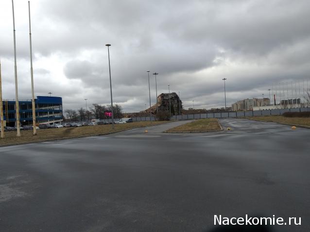 Мой любимый город или дорогие сердцу места