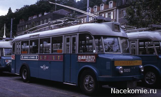 О транспорте и не только...