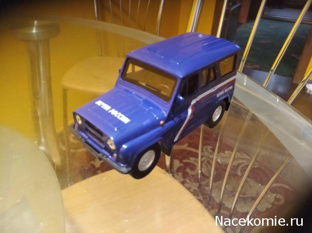 Модели Autotime