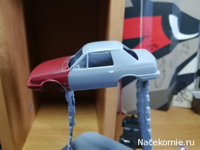 Автолегенды СССР Конверсия и доработка