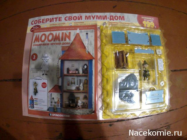 Тестовая серия
