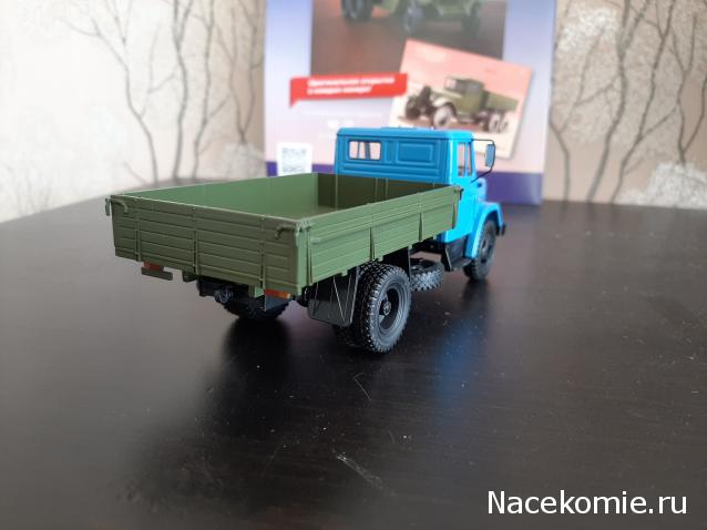 Легендарные Грузовики СССР - График выхода и обсуждение