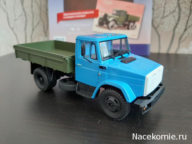 Легендарные Грузовики СССР - График выхода и обсуждение