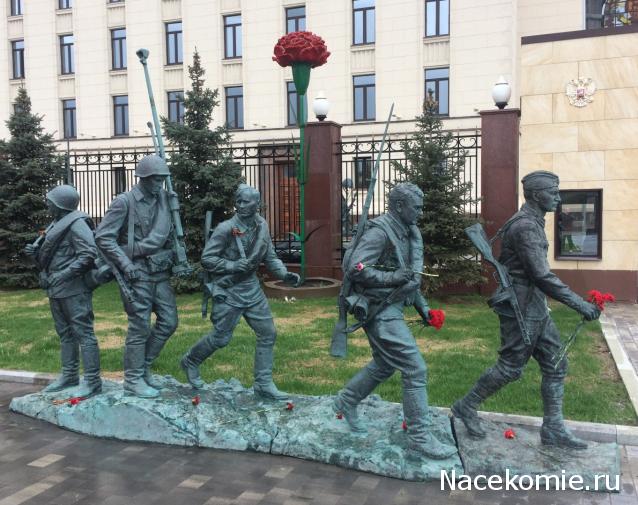 Общаемся с представителями фирмы EК Castings