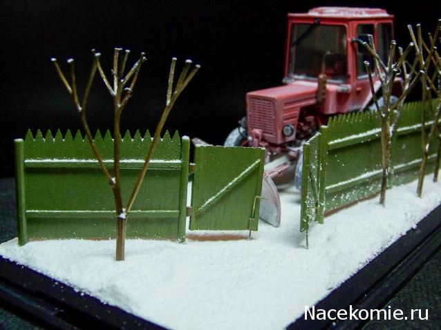 Тракторы - Доработка моделей, советы, фото