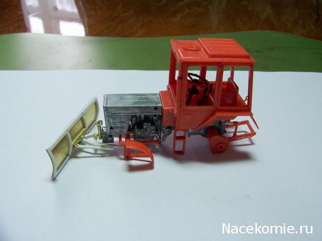 Тракторы - Доработка моделей, советы, фото