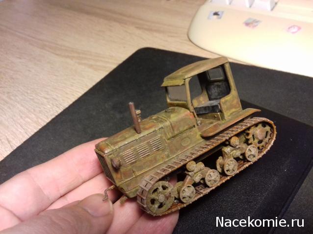 Тракторы - Доработка моделей, советы, фото