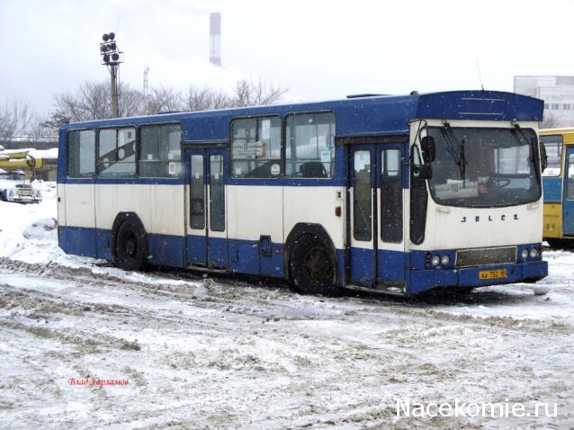 Наши Автобусы №6 - Икарус-66