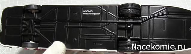 Наши Автобусы №6 - Икарус-66