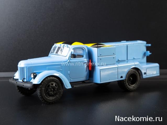 Легендарные Грузовики СССР - График выхода и обсуждение