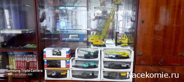 Легендарные Грузовики СССР - График выхода и обсуждение