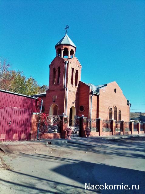 Мой любимый город или дорогие сердцу места