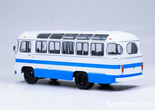 Наши Автобусы №7 - ПАЗ-672М