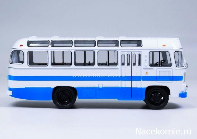 Наши Автобусы №7 - ПАЗ-672М