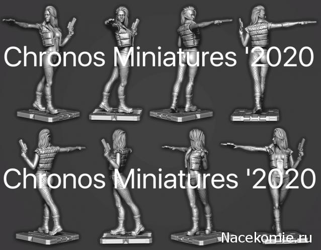 Chronos Miniatures, фото, обсуждения, пожелания, общение с представителем