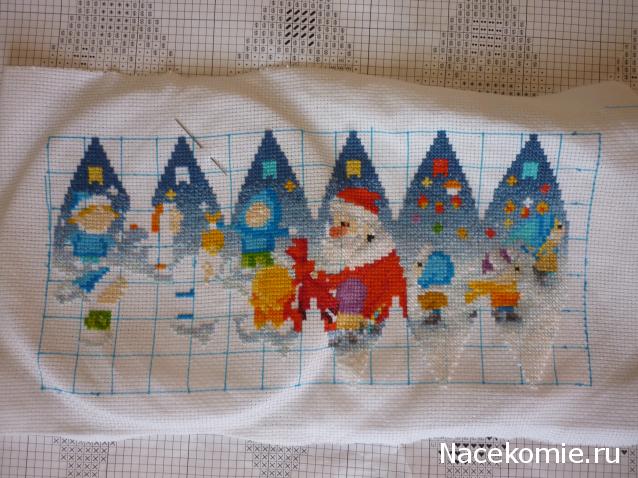 100 крестиков!