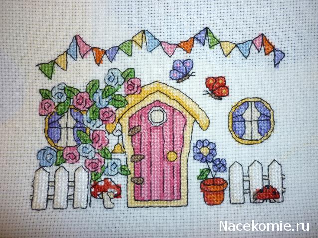 100 крестиков!