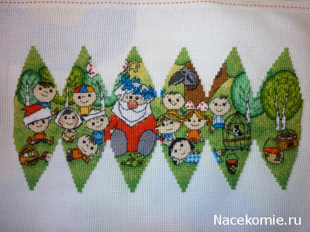 100 крестиков!