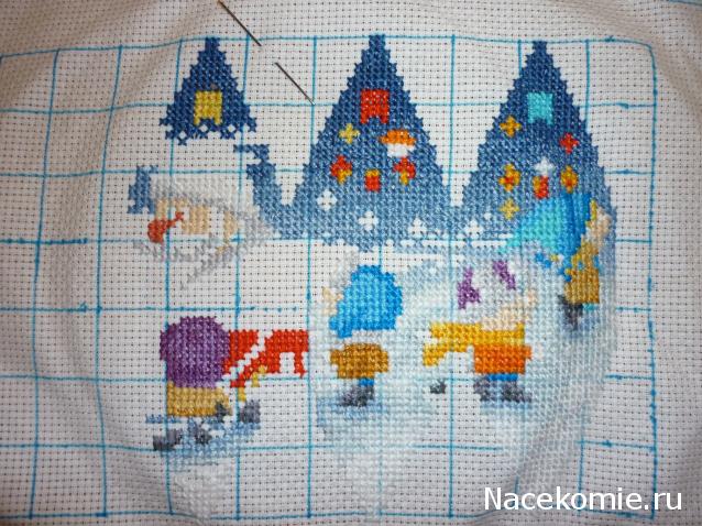 100 крестиков!